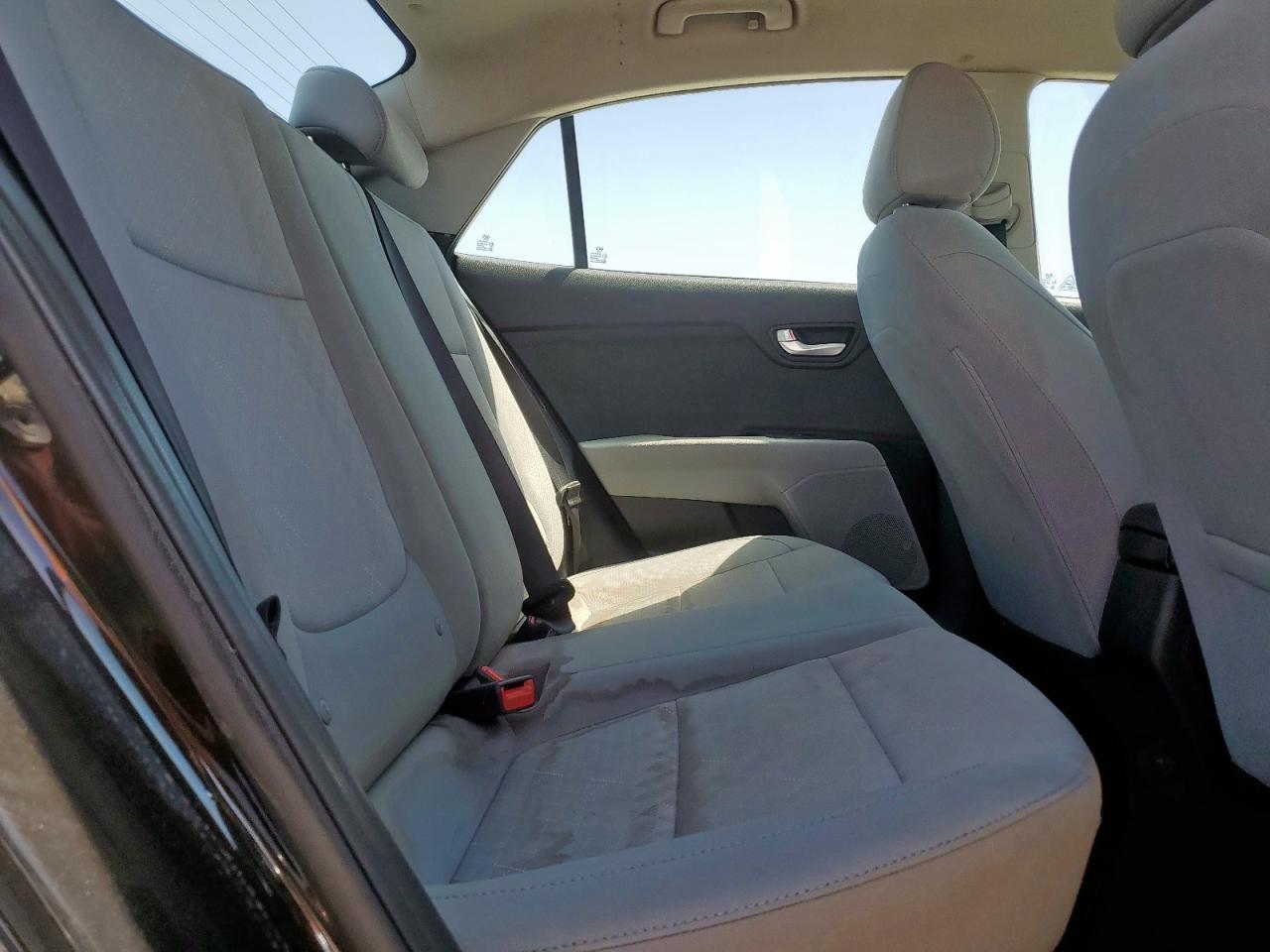 2020 Kia Rio Lx VIN: 3KPA24AD6LE282471 Lot: 52129865