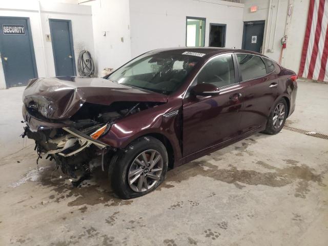  KIA OPTIMA 2020 Burgundy