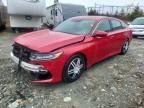 2018 HONDA ACCORD SPORT for sale at Copart NL - ST. JOHN'S