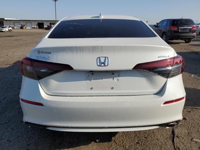  HONDA CIVIC 2025 Белый