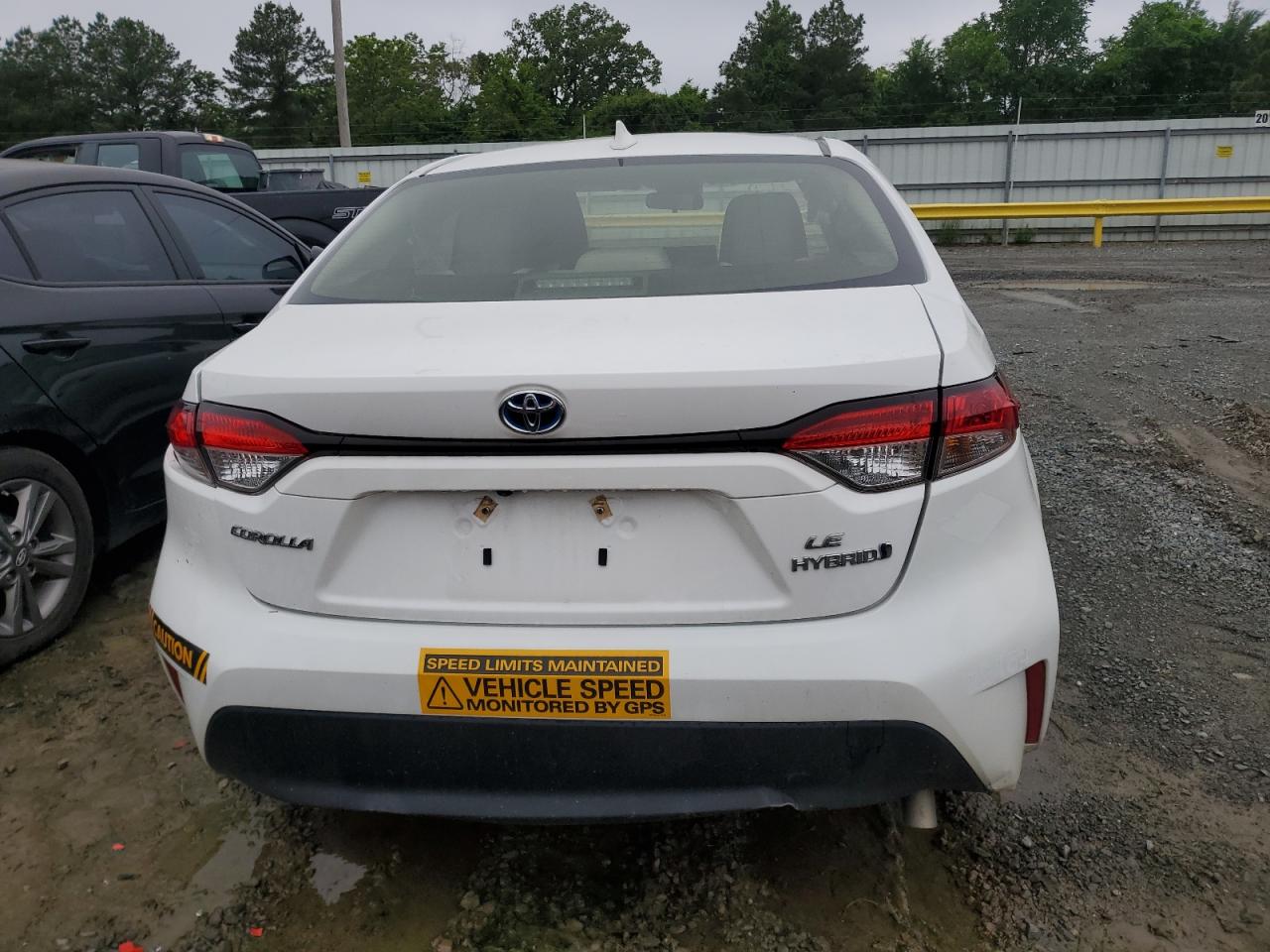JTDBCMFE2RJ024933 TOYOTA COROLLA 2024