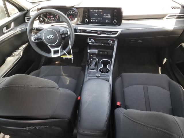  KIA K5 2021 Gray