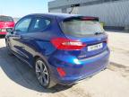 2018 FORD FIESTA ST- for sale at Copart PETERLEE