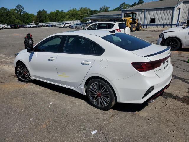  KIA FORTE 2024 Білий