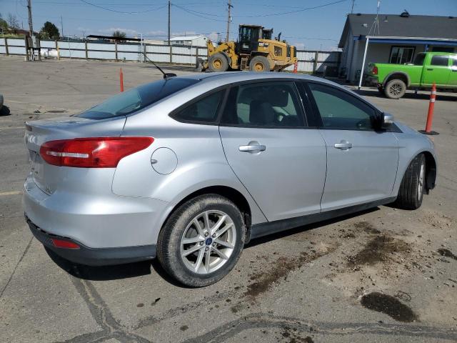Sedans FORD FOCUS 2015 Silver