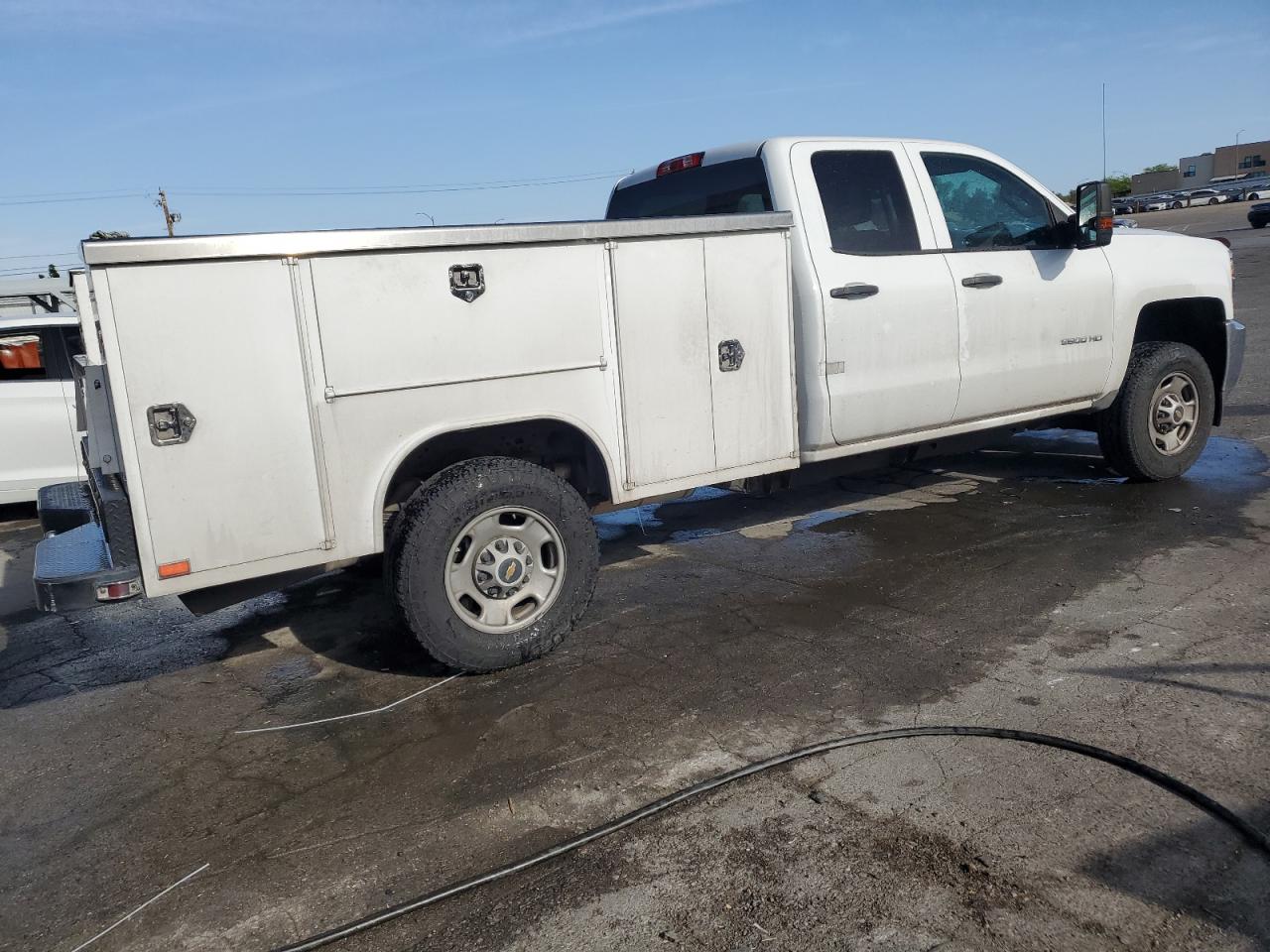 1GB2CUEG9HZ289632 CHEVROLET ALL Models 2017