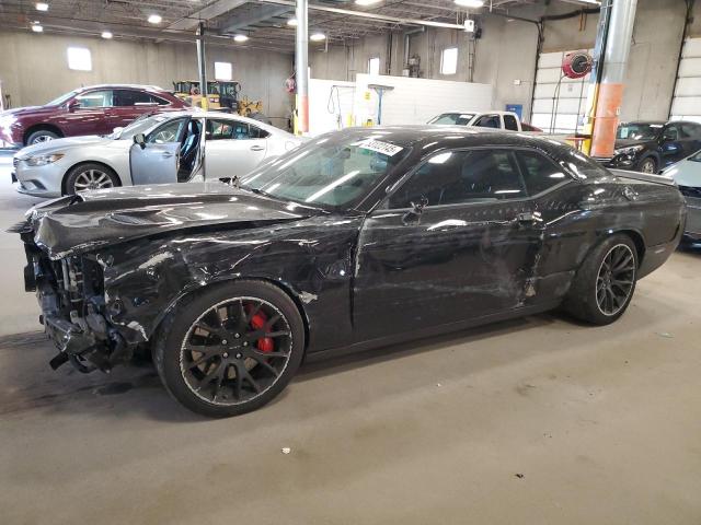  DODGE CHALLENGER 2016 Czarny