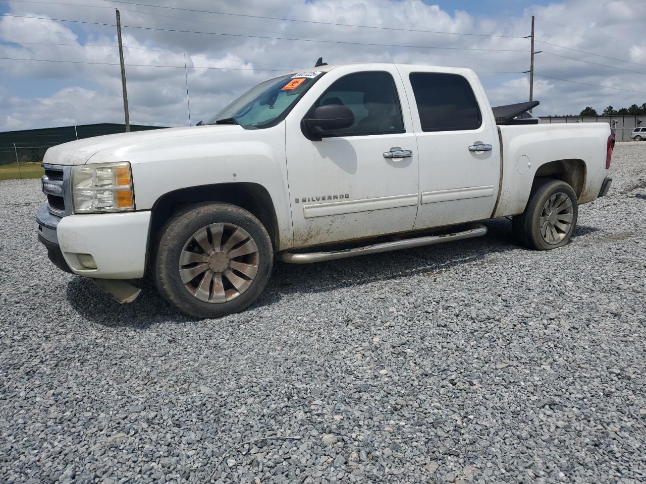 2009 Chevrolet Silverado C1500 Lt zu verkaufen in Tifton, GA - Minor Dent/Scratches