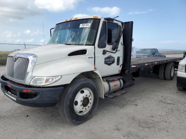 2011 INTERNATIONAL 4300 FLATBED TRUCK