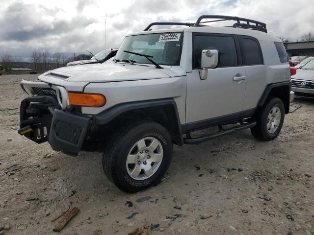 2007 Toyota Fj Cruiser 