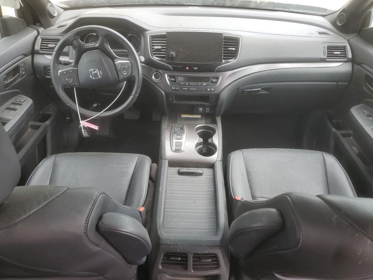 2023 Honda Passport Exl VIN: 5FNYF8H52PB022643 Lot: 52094995