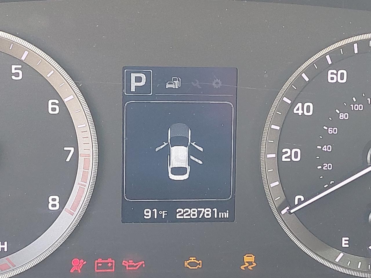 5NPE24AF7FH022213 - 2015 Hyundai SONATA - #undefined