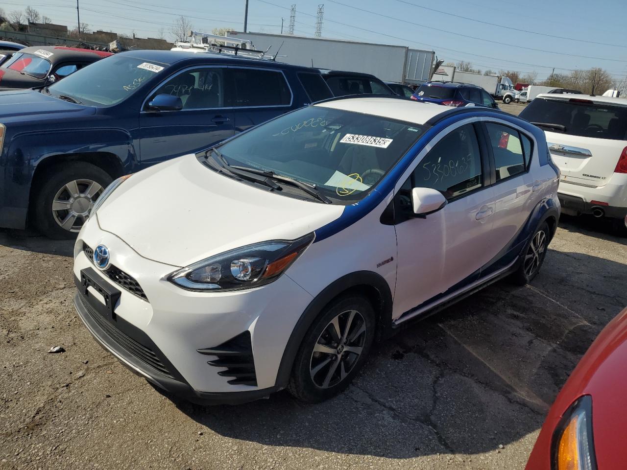 2018 Toyota Prius C for Sale in Woodhaven, MI - Mechanical