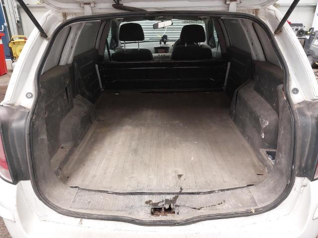 2009 VAUXHALL ASTRA CLUB
