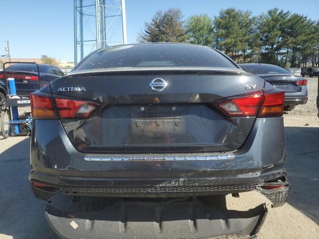 NISSAN ALTIMA 2021 Черный
