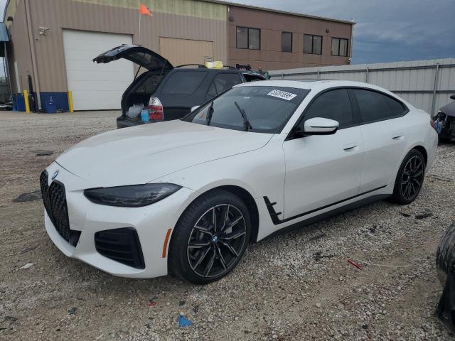  BMW 4 SERIES 2023 White