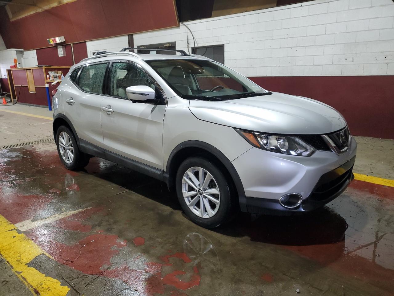 JN1BJ1CR3KW623220 NISSAN ROGUE 2019