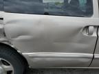 2000 Nissan Quest Se იყიდება North Las Vegas-ში, NV - Rear End