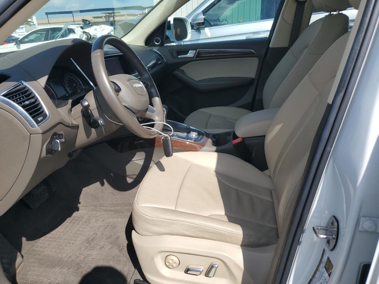 2016 Audi Q5 Premium Plus VIN: WA1L2AFP0GA043298 Lot: 54374725