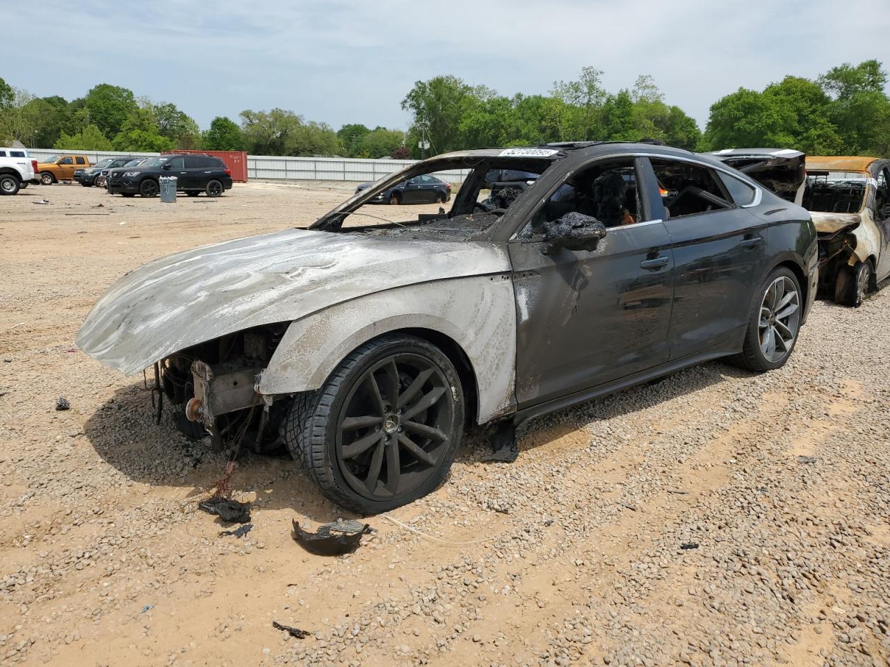 2024 Audi A5 Premium 45 for Sale in Theodore, AL - Burn