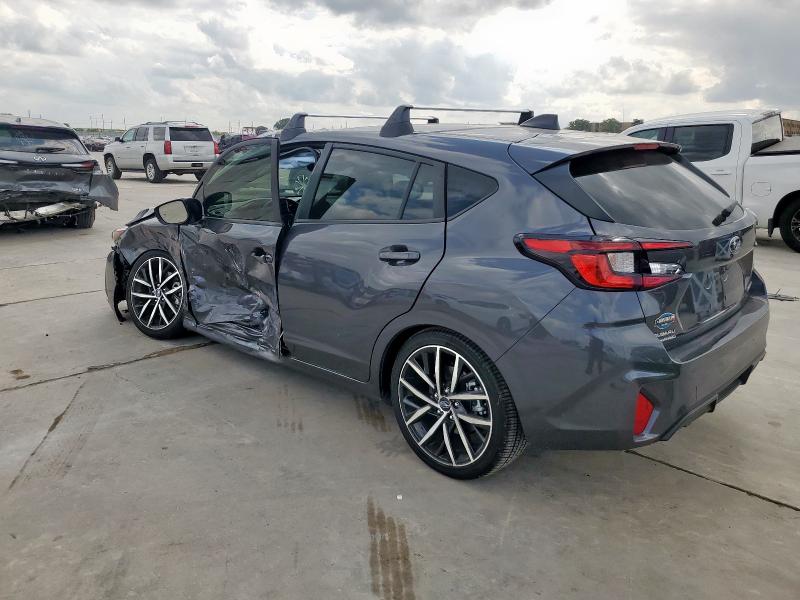  SUBARU IMPREZA 2024 Szary
