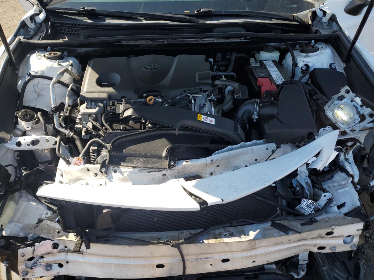 4T1B11HK1KU276924 TOYOTA CAMRY 2019