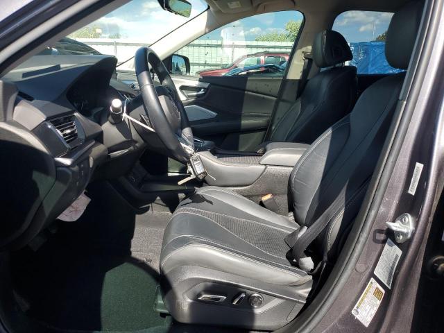  ACURA RDX 2021 Сірий