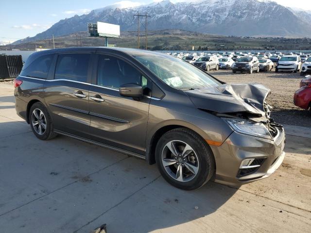  HONDA ODYSSEY 2018 Серый