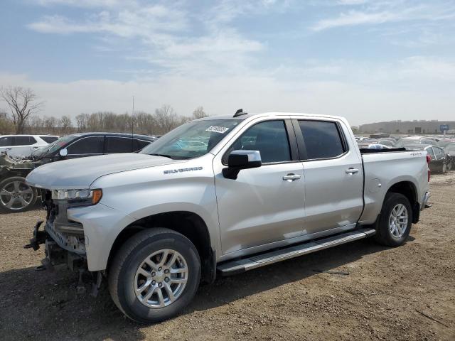 2019 Chevrolet Silverado K1500 Lt