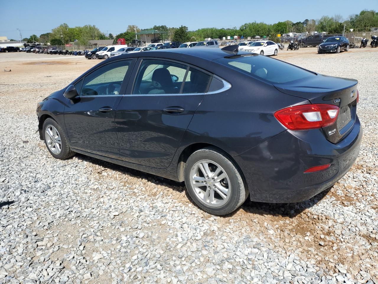 1G1BE5SM1H7226020 CHEVROLET CRUZE 2017