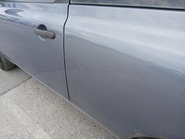 2009 NISSAN MICRA VISI