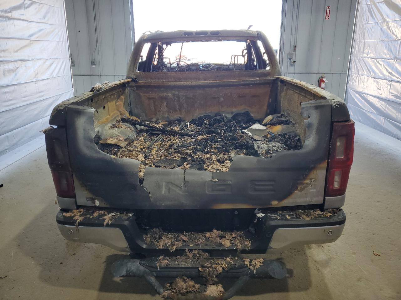 2021 Ford Ranger Xl VIN: 1FTER4FH8MLD85229 Lot: 54198585