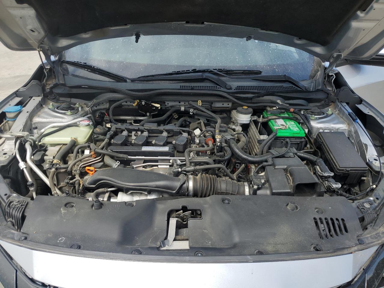 SHHFK7H41HU204032 HONDA CIVIC 2017
