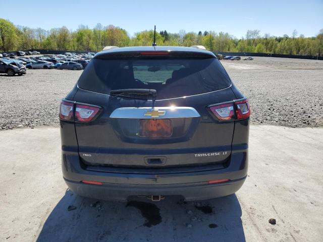  CHEVROLET TRAVERSE 2013 Black