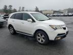 2010 Acura Mdx Technology للبيع في Exeter، RI - Front End