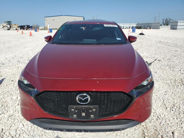 MAZDA 3 2022 Красный