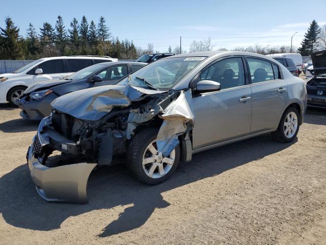 2009 NISSAN SENTRA 2.0 à vendre chez Copart ON - TORONTO