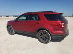 2018 Ford Explorer Xlt للبيع في New Braunfels، TX - Hail