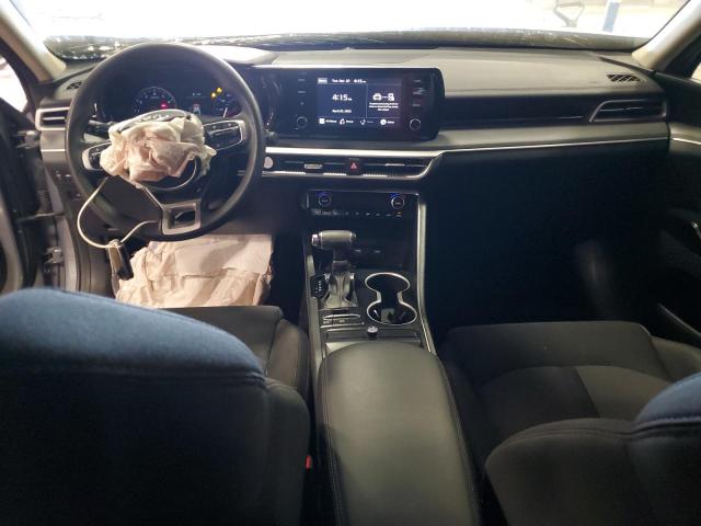  KIA K5 2021 Gray