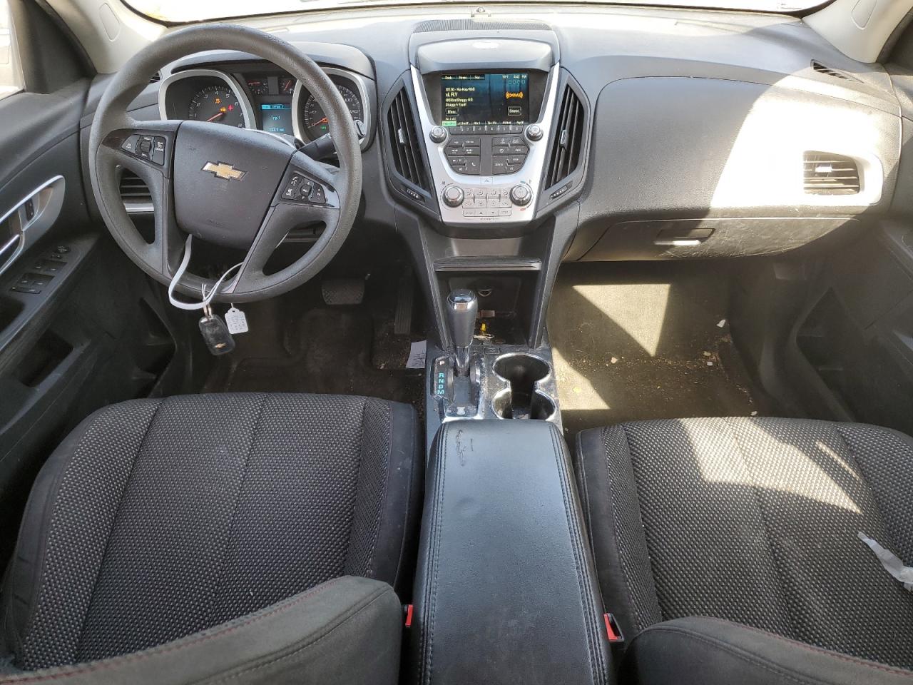 2017 Chevrolet Equinox Ls VIN: 2GNALBEK1H1563812 Lot: 57211475