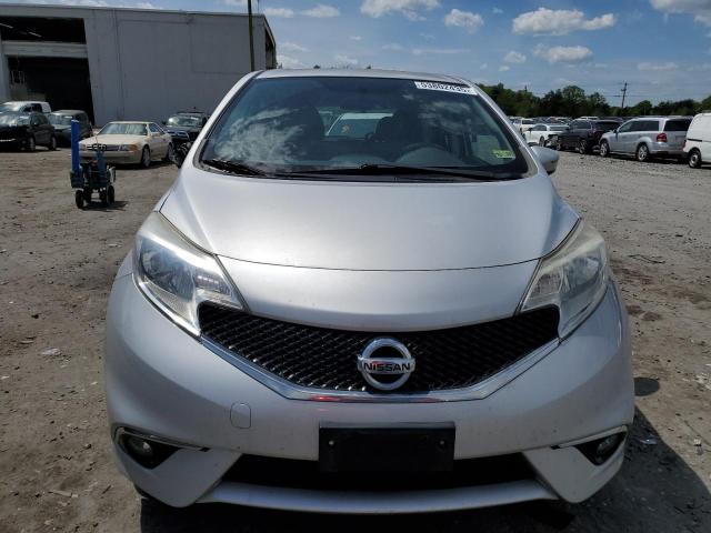  NISSAN VERSA 2015 Серебристый