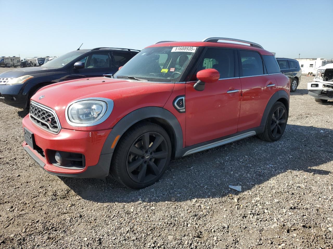2020 Mini Cooper S Countryman for Sale in Houston, TX - Undercarriage
