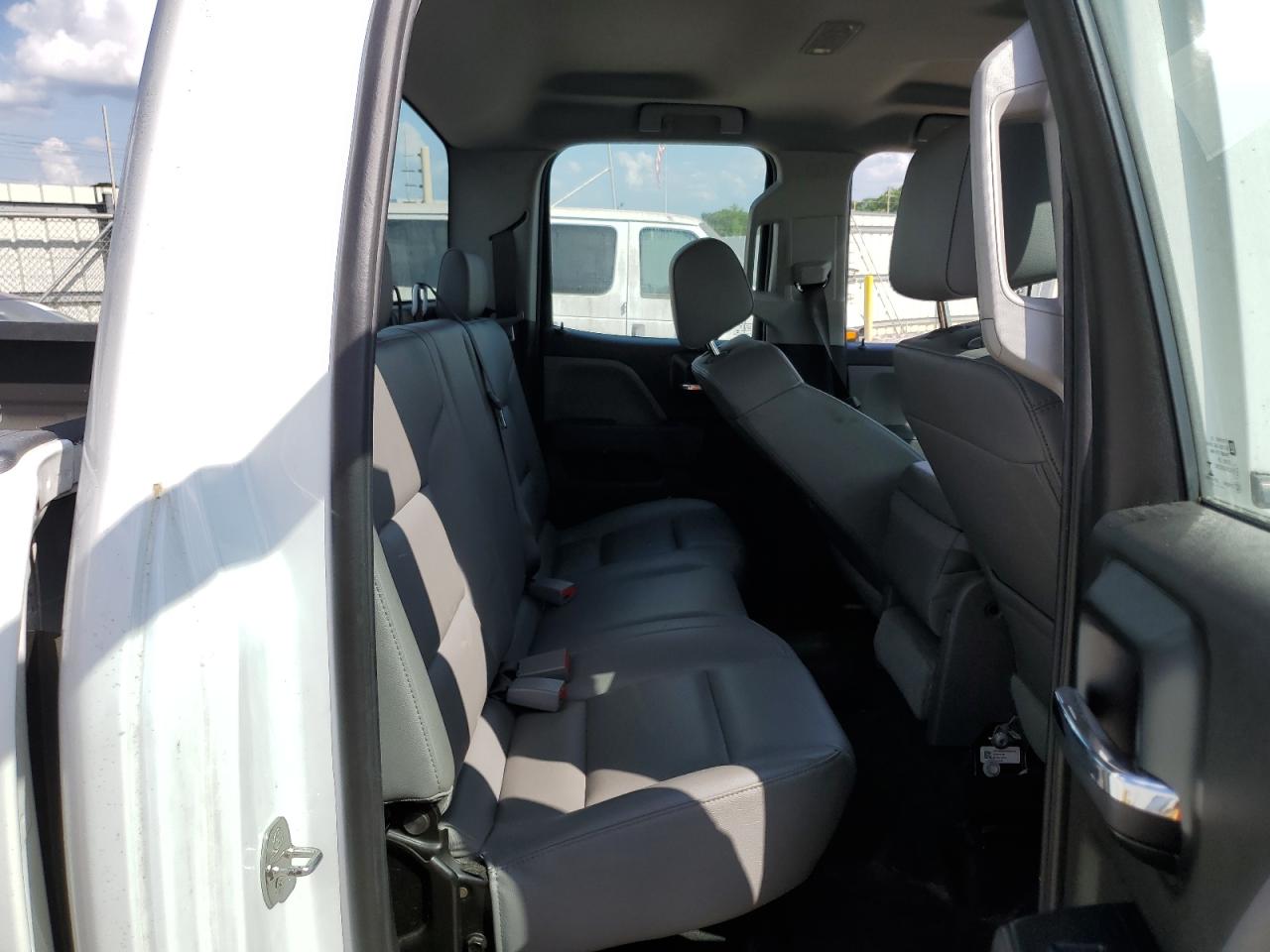 1GC2KUEG1JZ274434 CHEVROLET ALL Models 2018