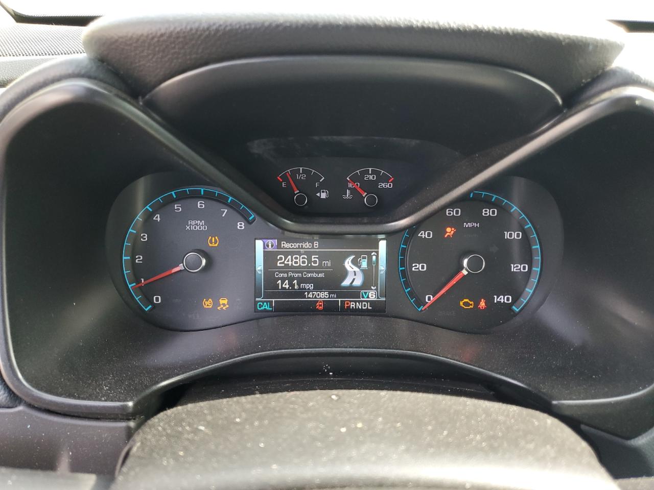 1GCGTDEN9H1185169 CHEVROLET COLORADO 2017