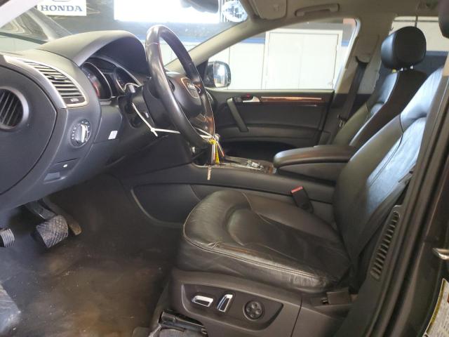 Паркетники AUDI Q7 2012 Серый
