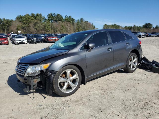  TOYOTA VENZA 2012 Szary