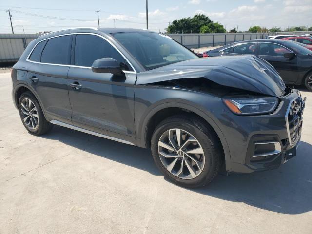  AUDI Q5 2021 Сharcoal