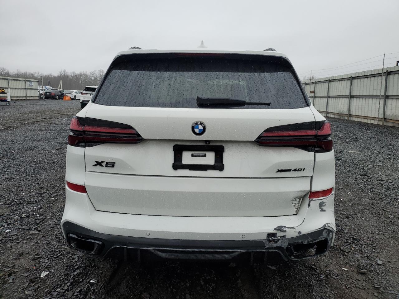 2021 BMW X5 xDrive40I VIN: 5UXCR6C04M9E11700 Lot: 51588925