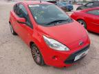 2009 FORD KA ZETEC for sale at Copart BRISTOL
