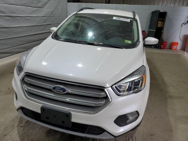  FORD ESCAPE 2019 White